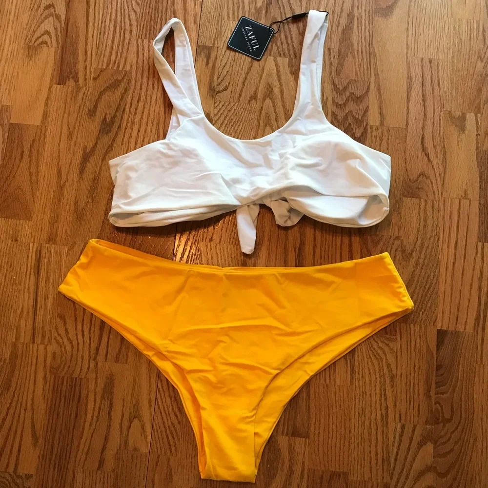Zaful nwt bright