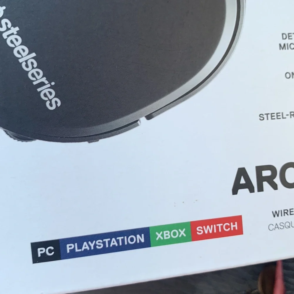 N/A wired new xbox