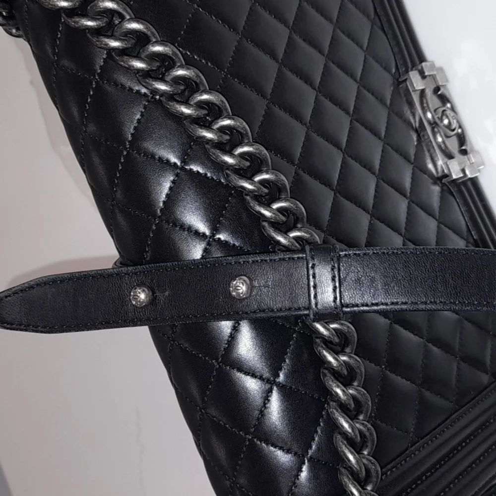 authentic chanel