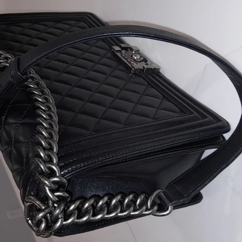 authentic chanel