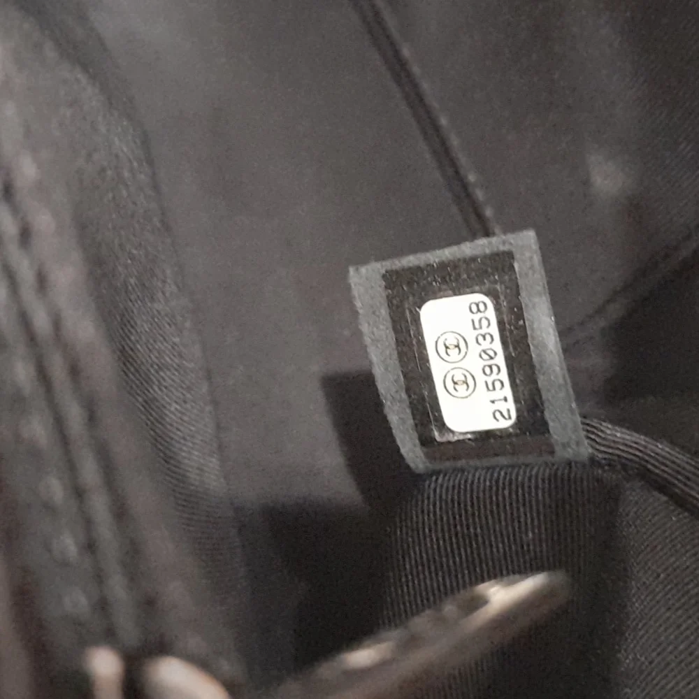 authentic chanel