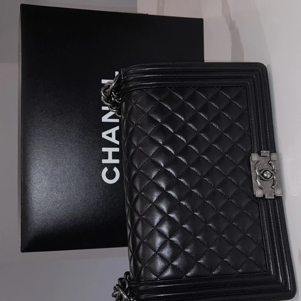 authentic chanel