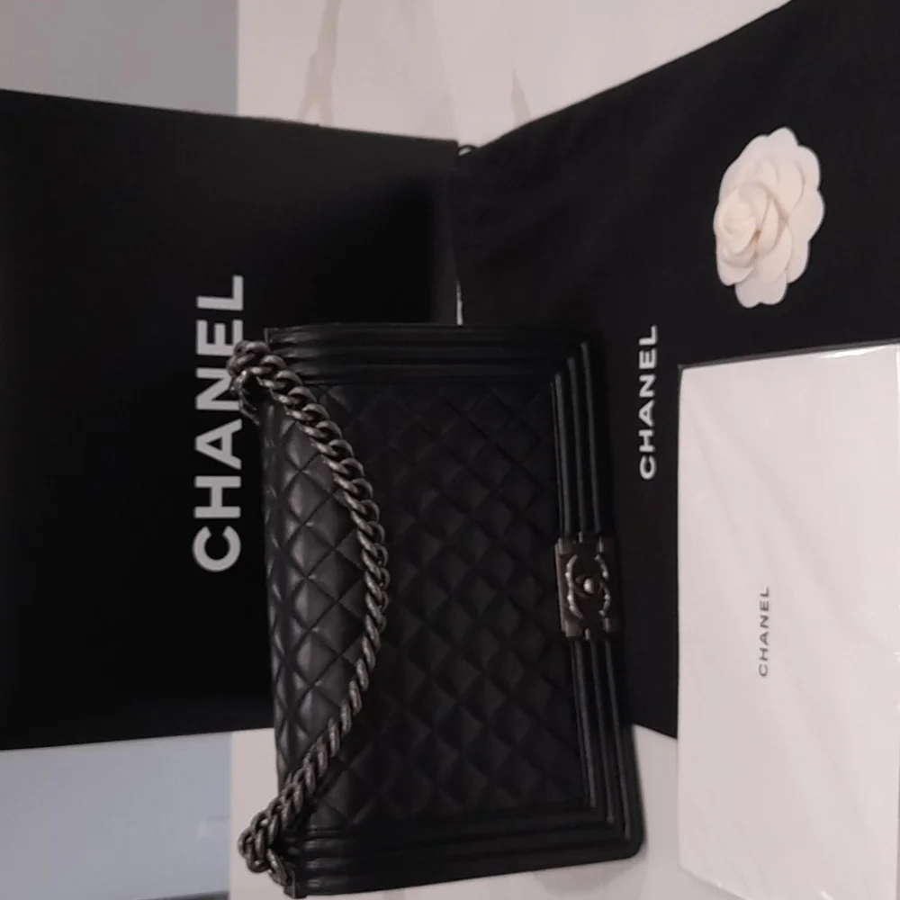 authentic chanel