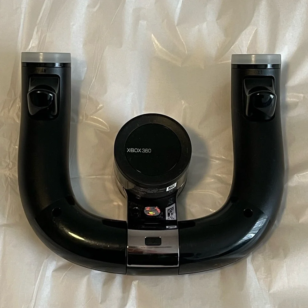 Microsoft Xbox 360 Wireless Speed Wheel