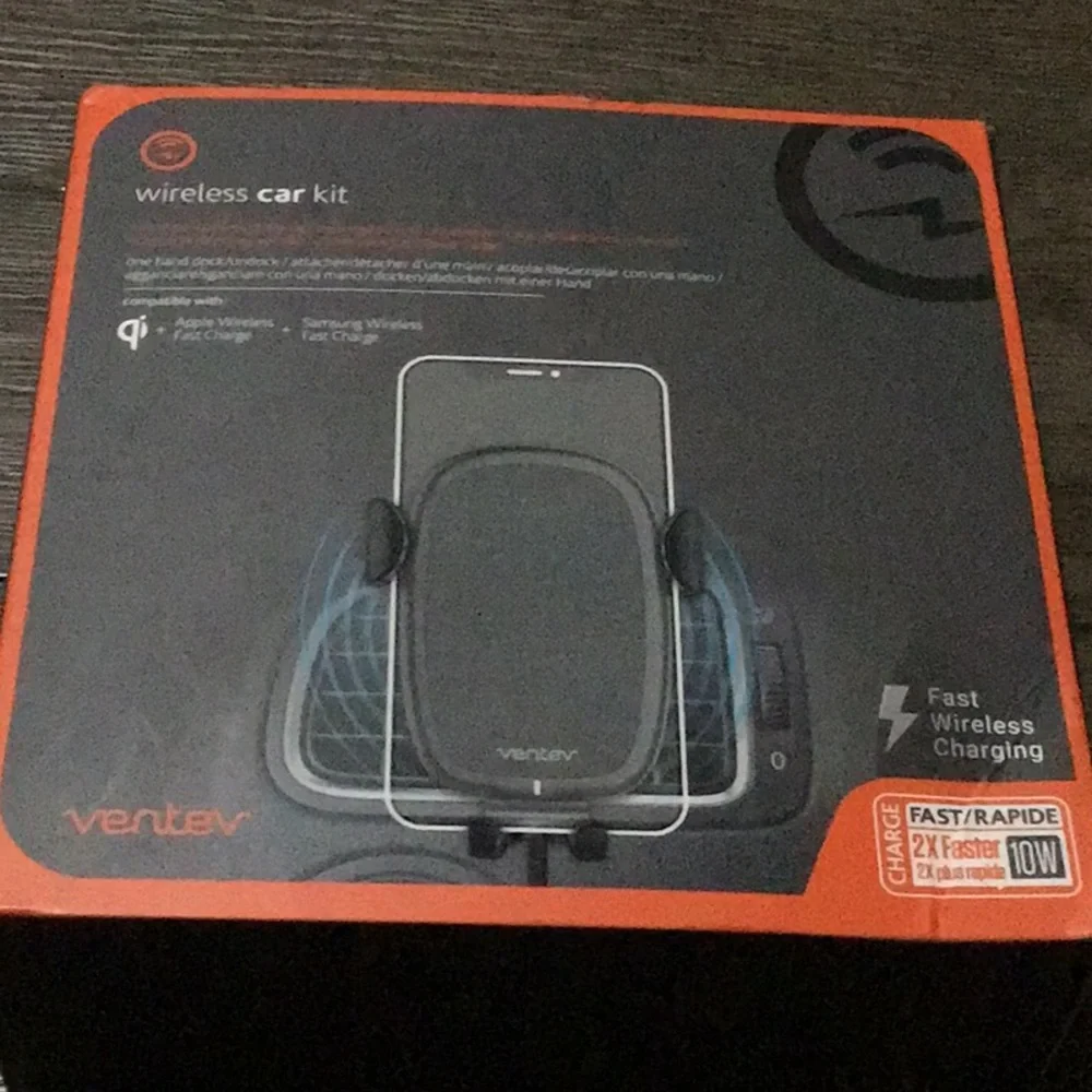 NEW ventev