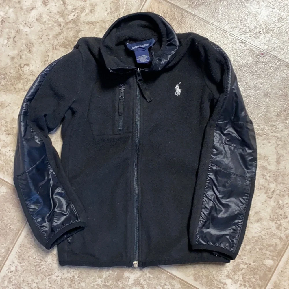 Ralph Lauren zip jacket