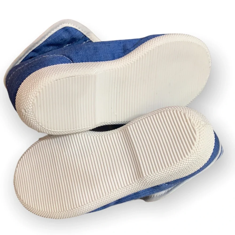 wee walker denim blue