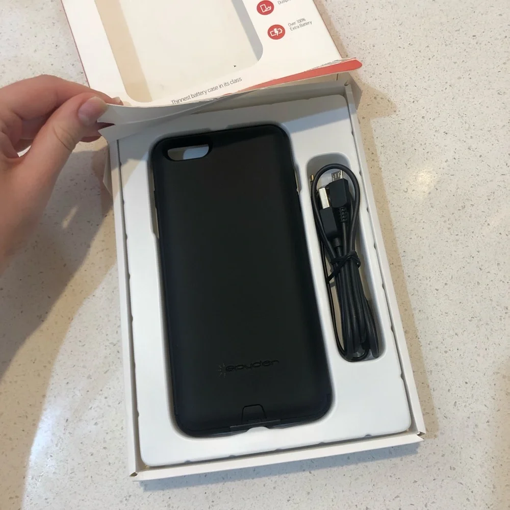 spyden brand new