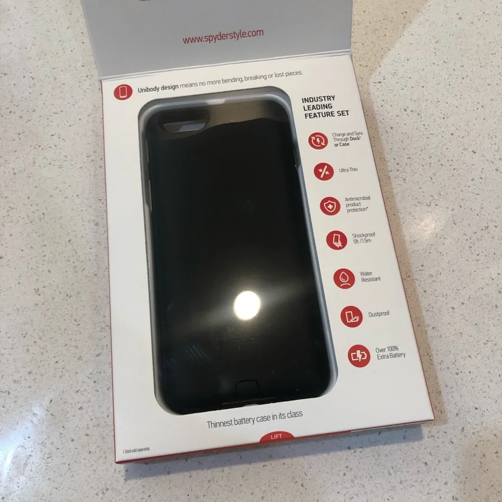 spyden brand new