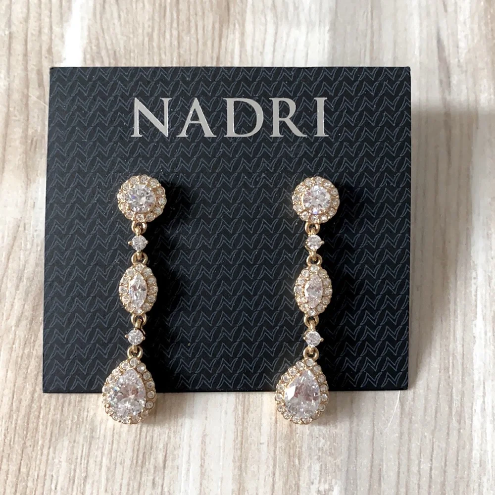 Nadri brand or gorgeous