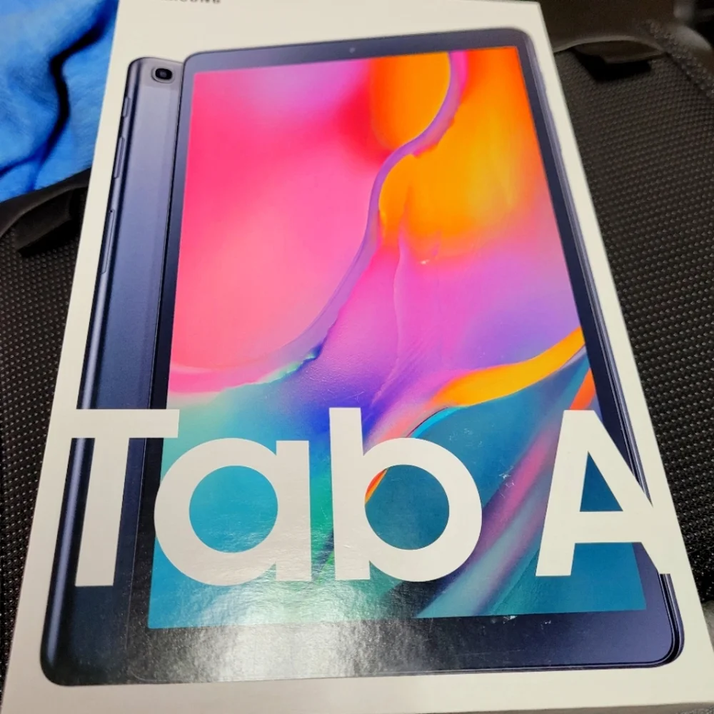 Galaxy tab A