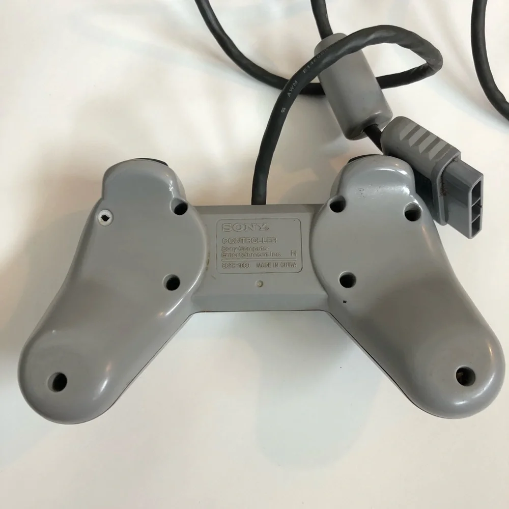 Original Sony PlayStation Wired Controller