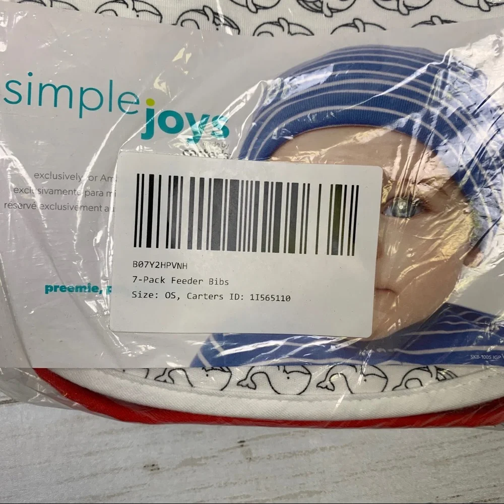 Carters new simple