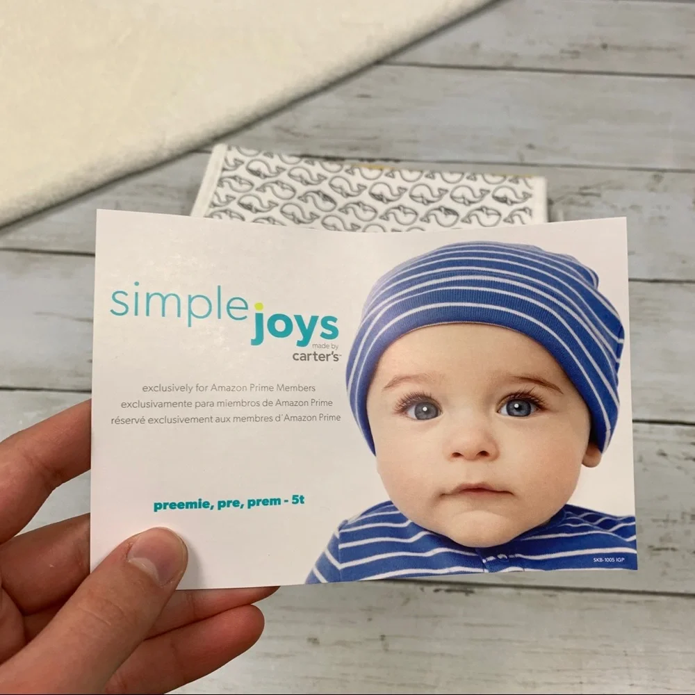 Carters new simple