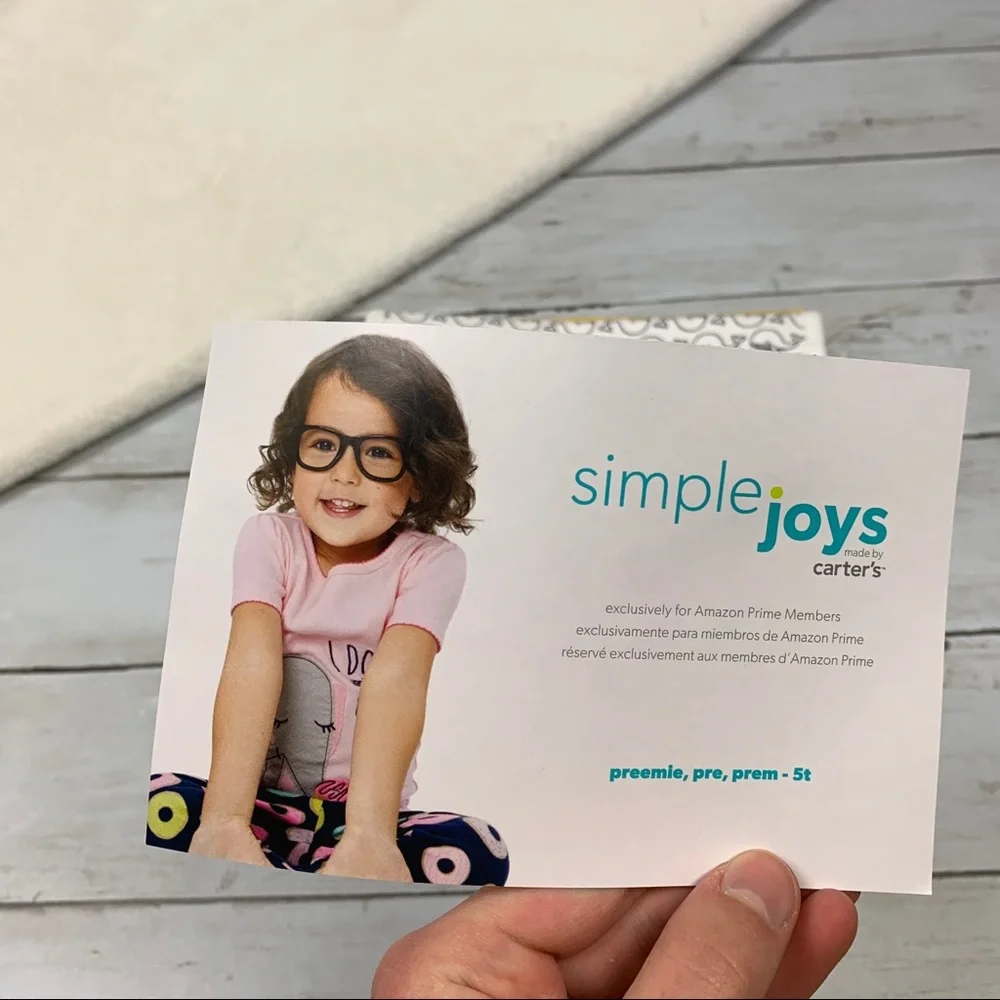 Carters new simple