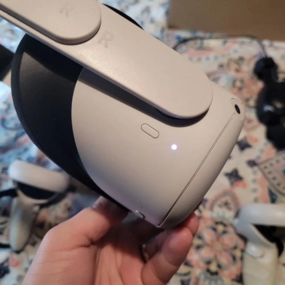 Oculus am selling