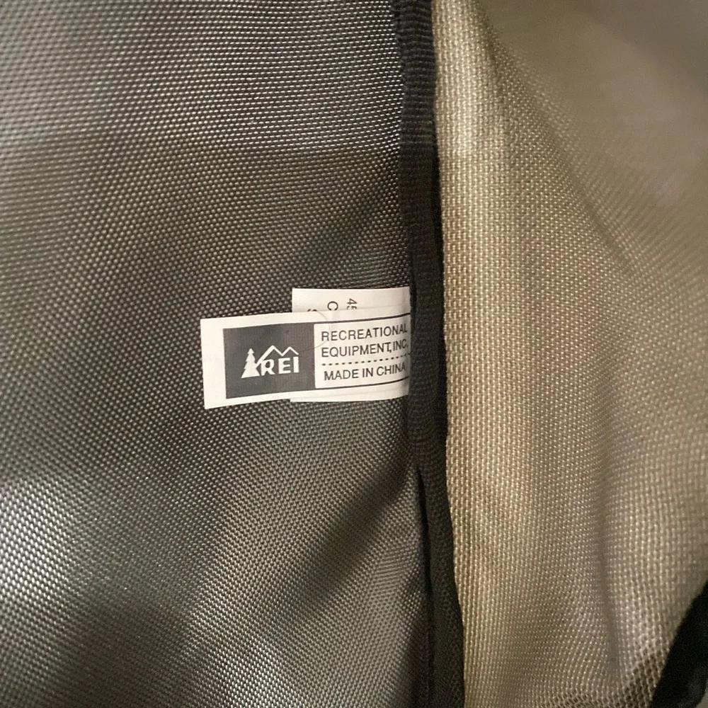 REI Hiking Backpack