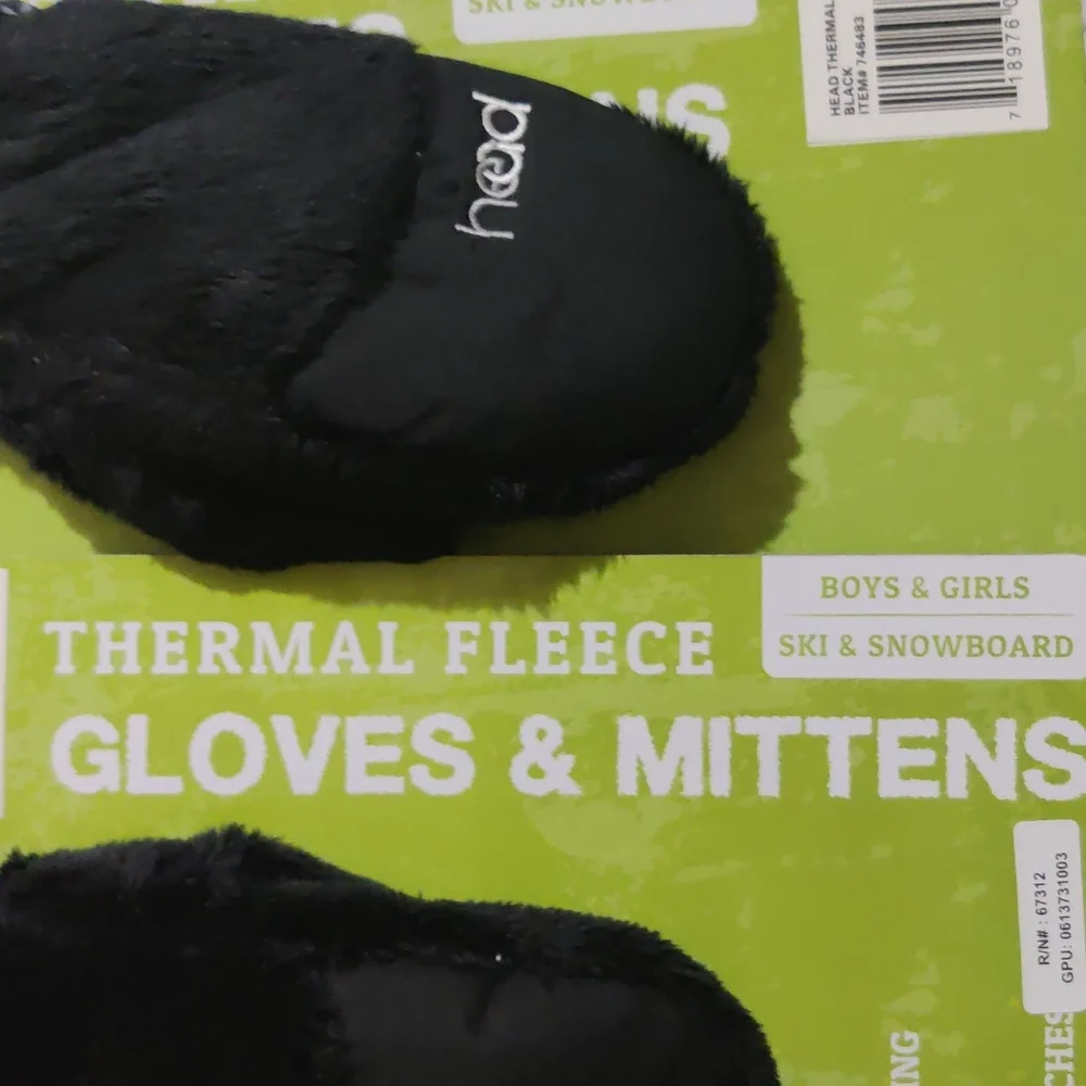 Head thermalfur fleece