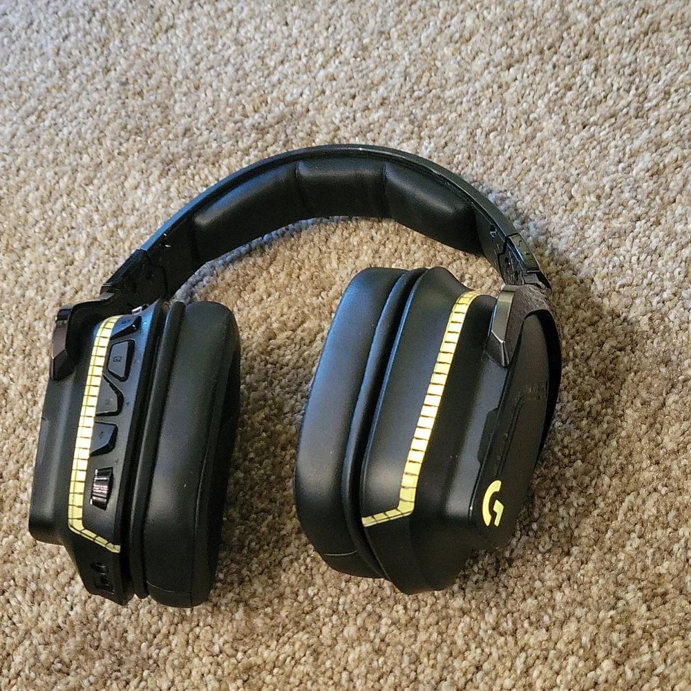 Logitech competition gaming