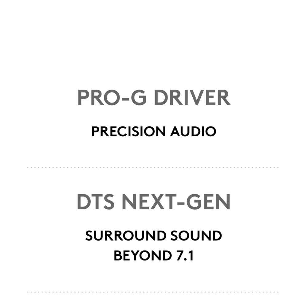 Logitech competition gaming