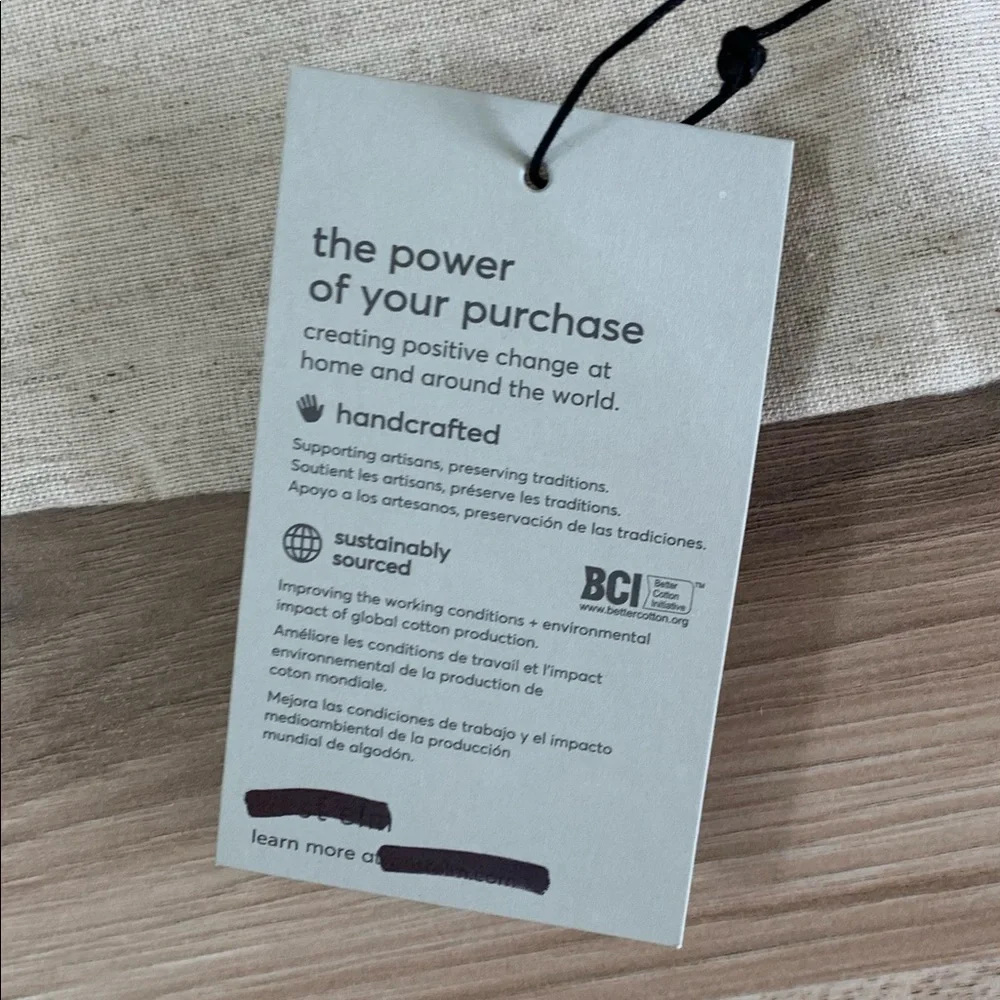 West Elm brand new