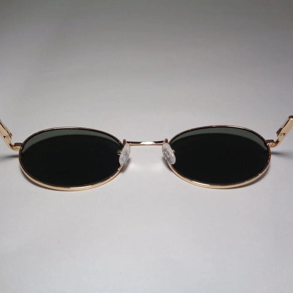 Calvin Klein CK20116S Shiny Gold Soft Tortoise New Men's Sunglasses