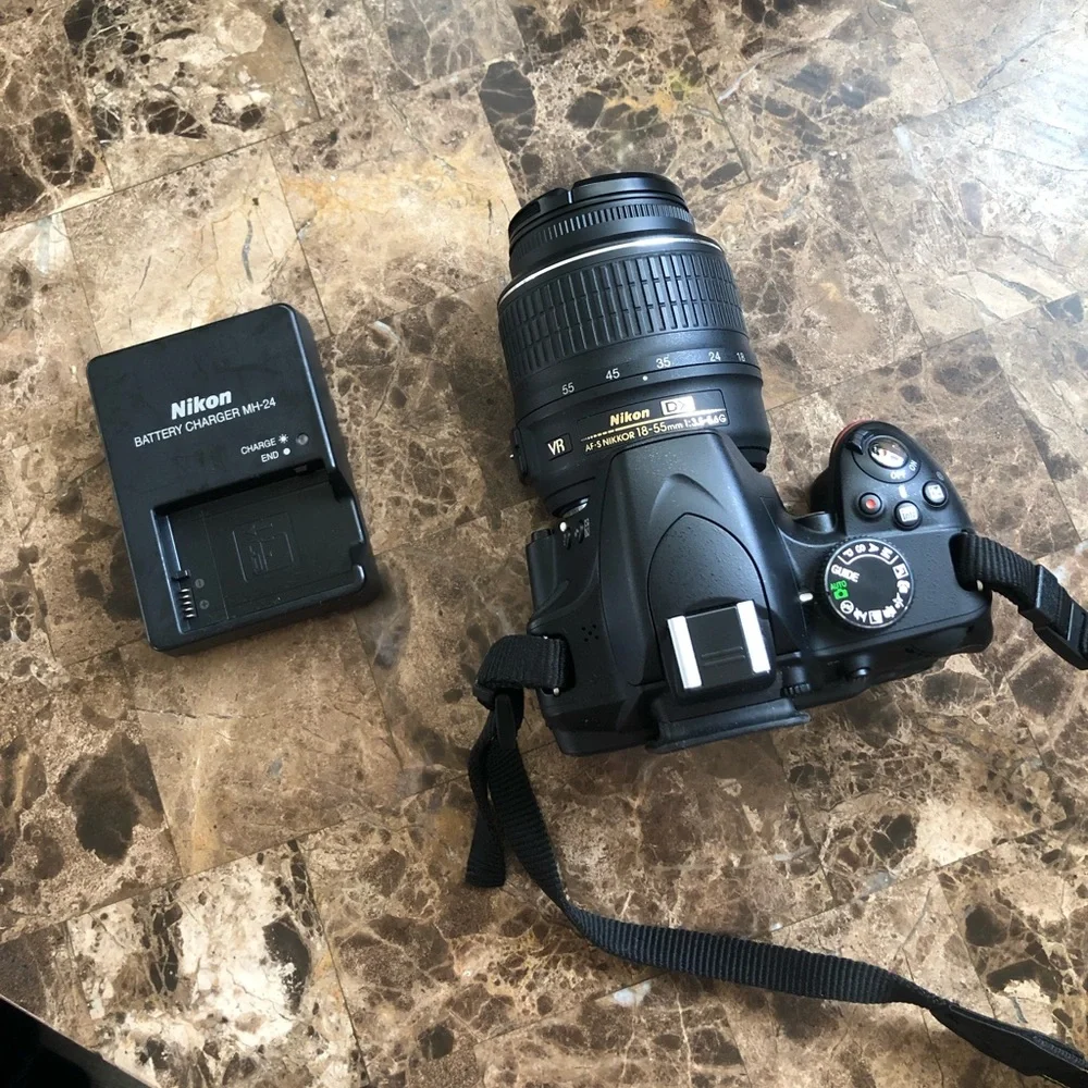 Nikon d3200 great