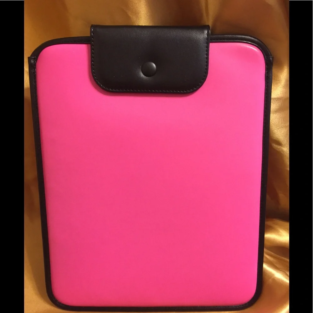 Vinyl Tablet case for Kindle, iPad mini, etc. NWT