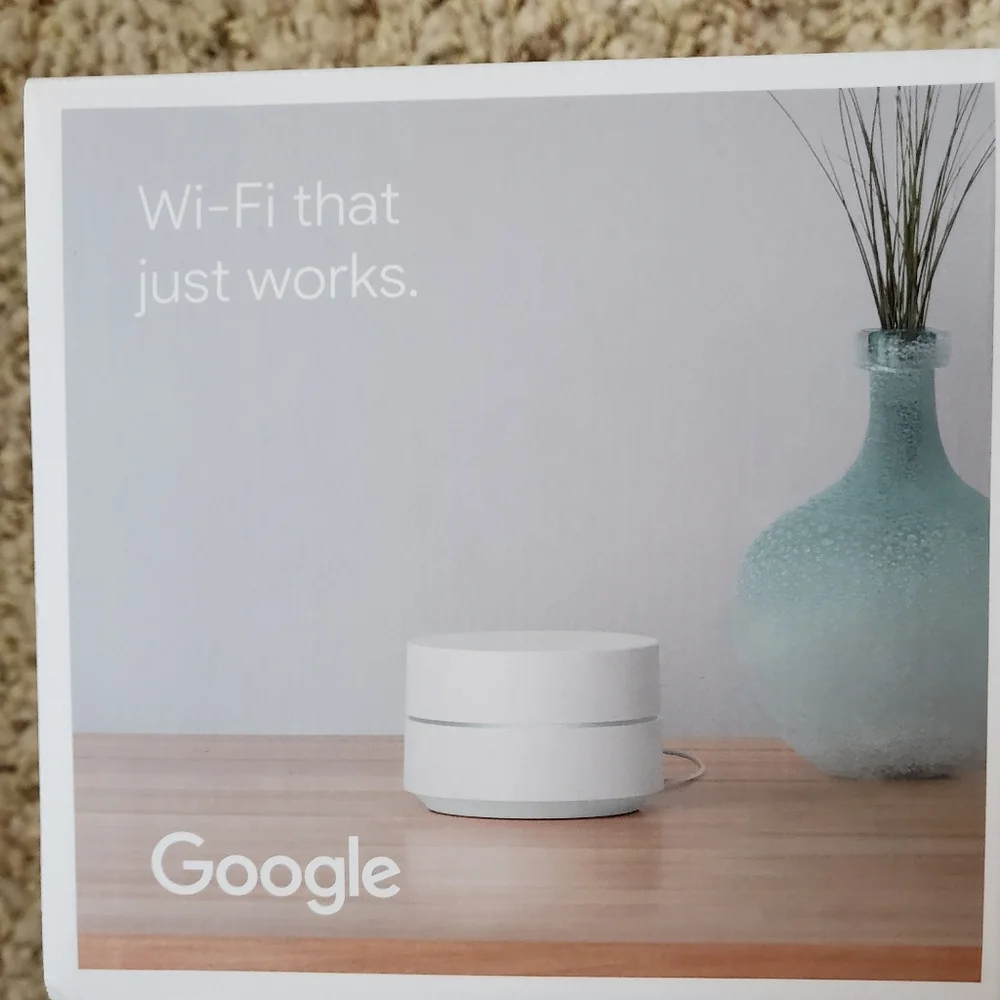 Google Wifi