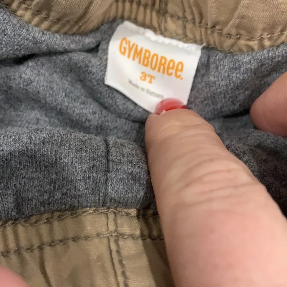 Gymboree soft very
