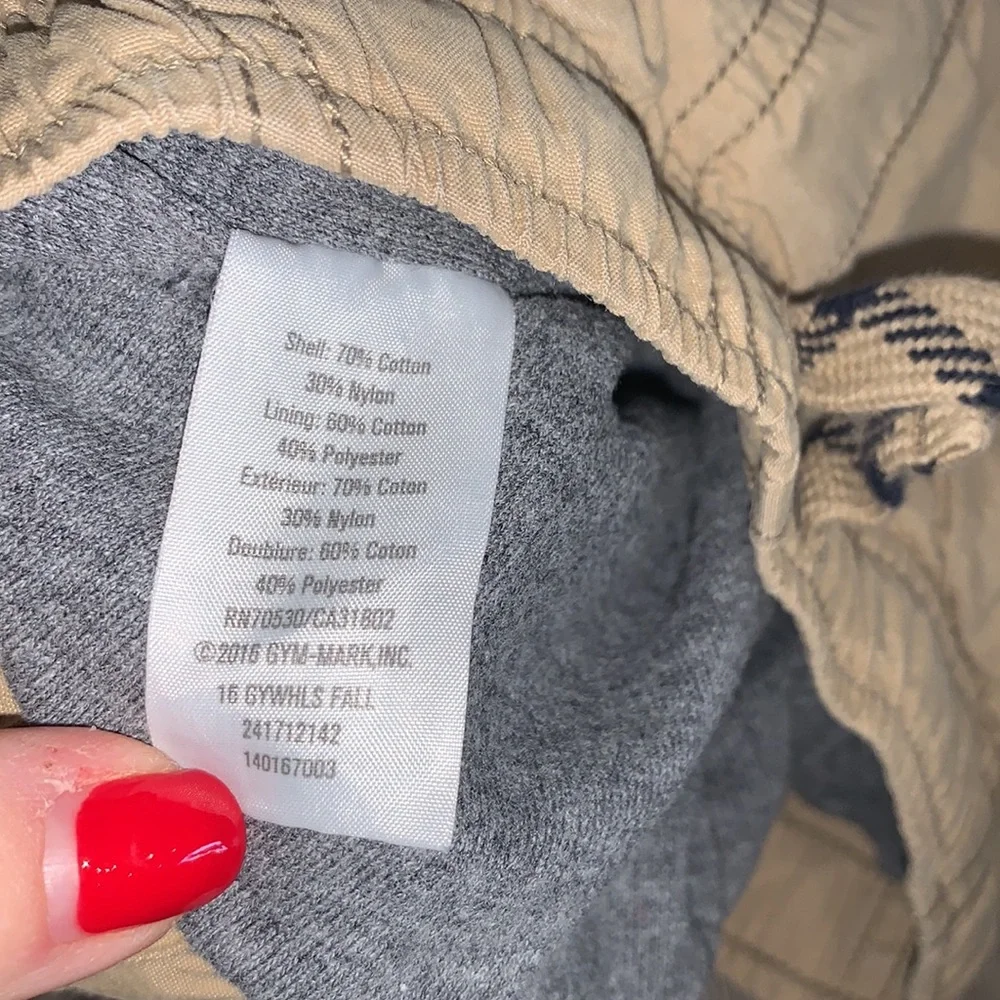 Gymboree 3t khaki