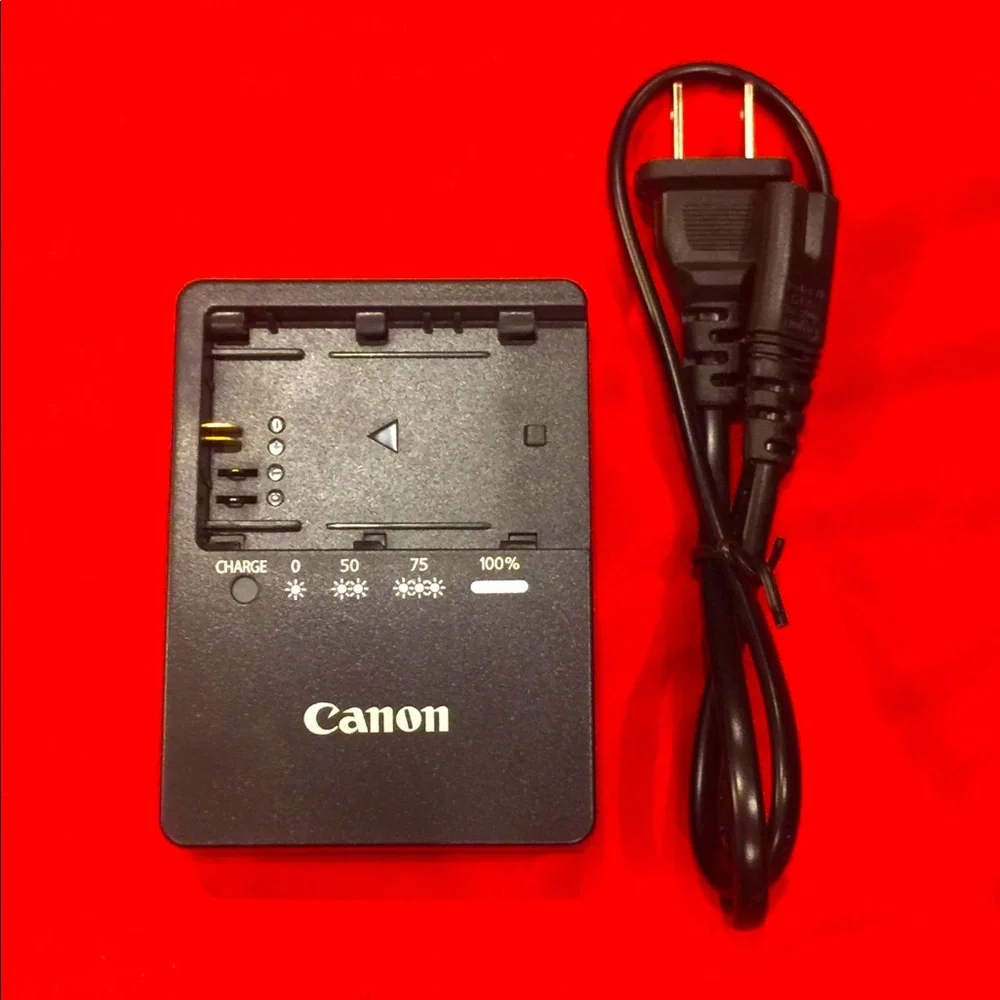 Cannon Battery Charger