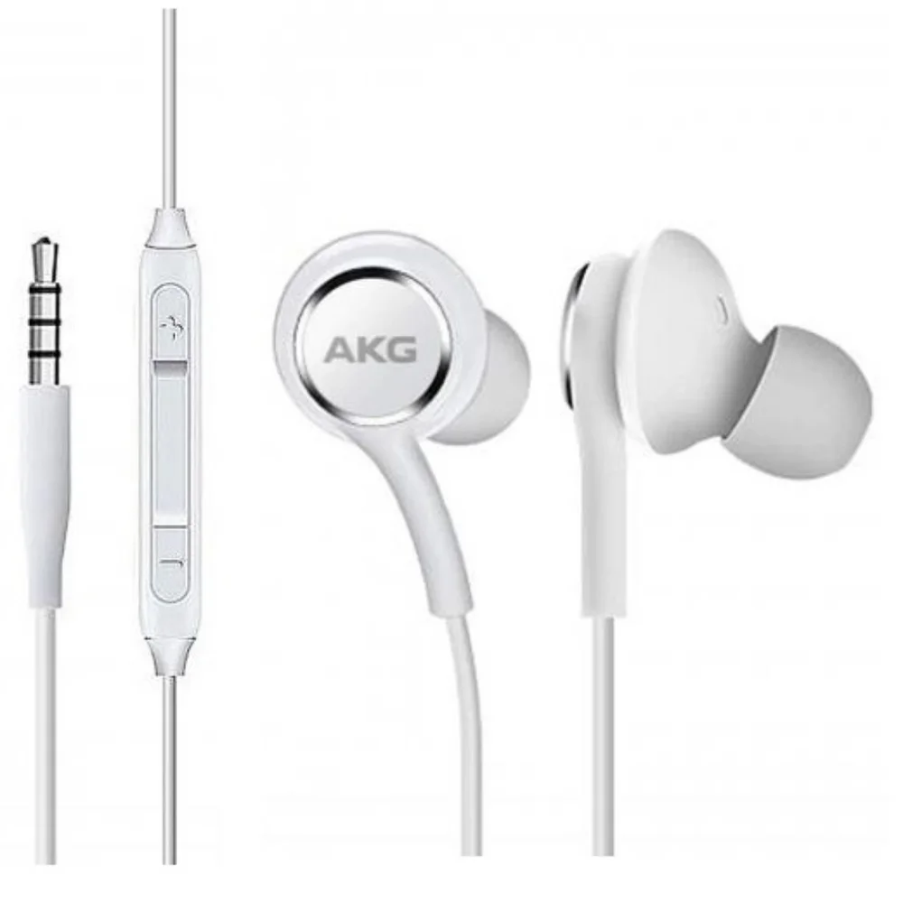 OEM Samsung AKG Wired Earphones 4-pk