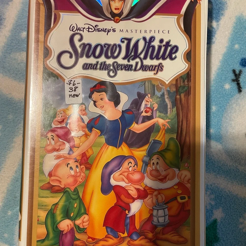 Disney snow white