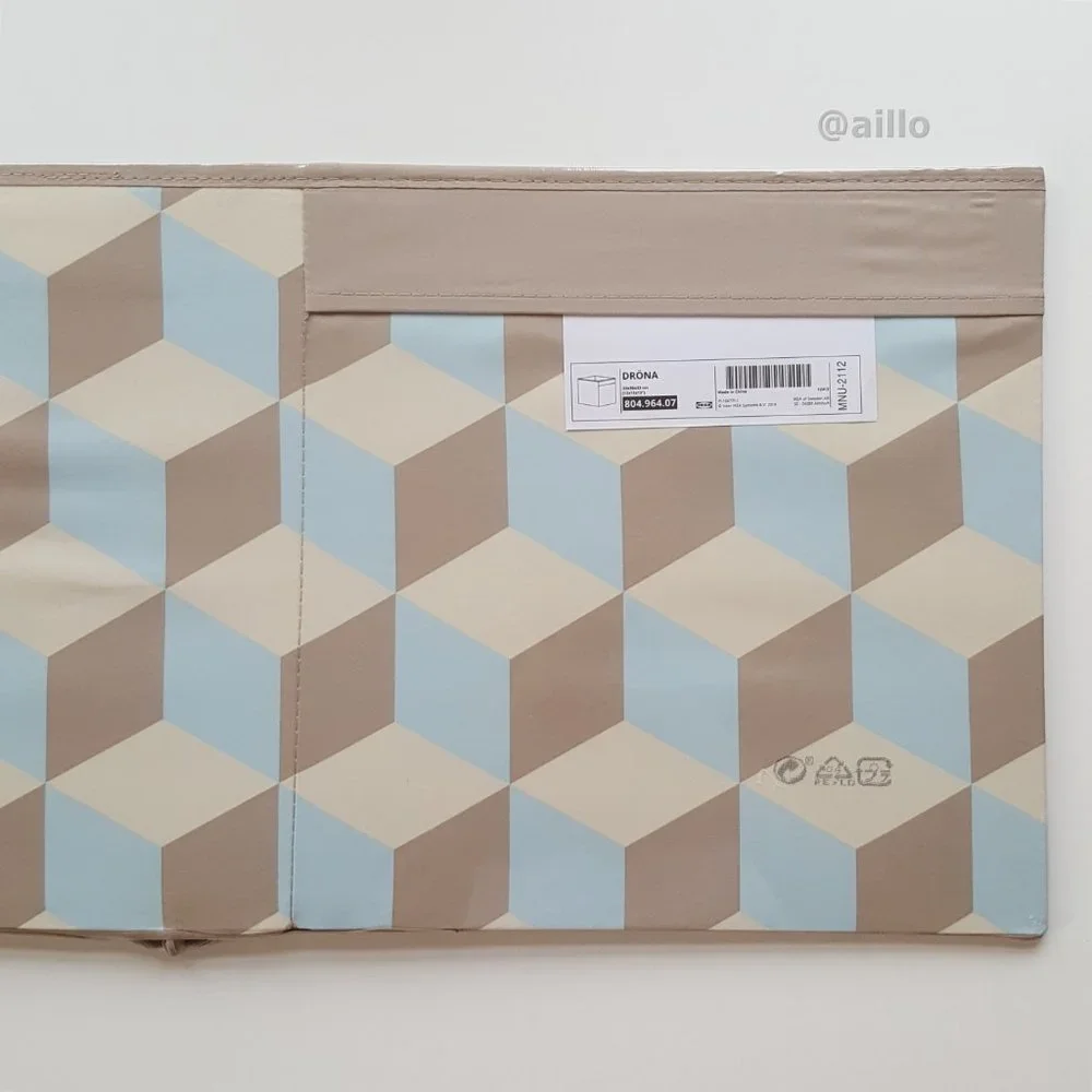 IKEA DRONA Box, multicolor