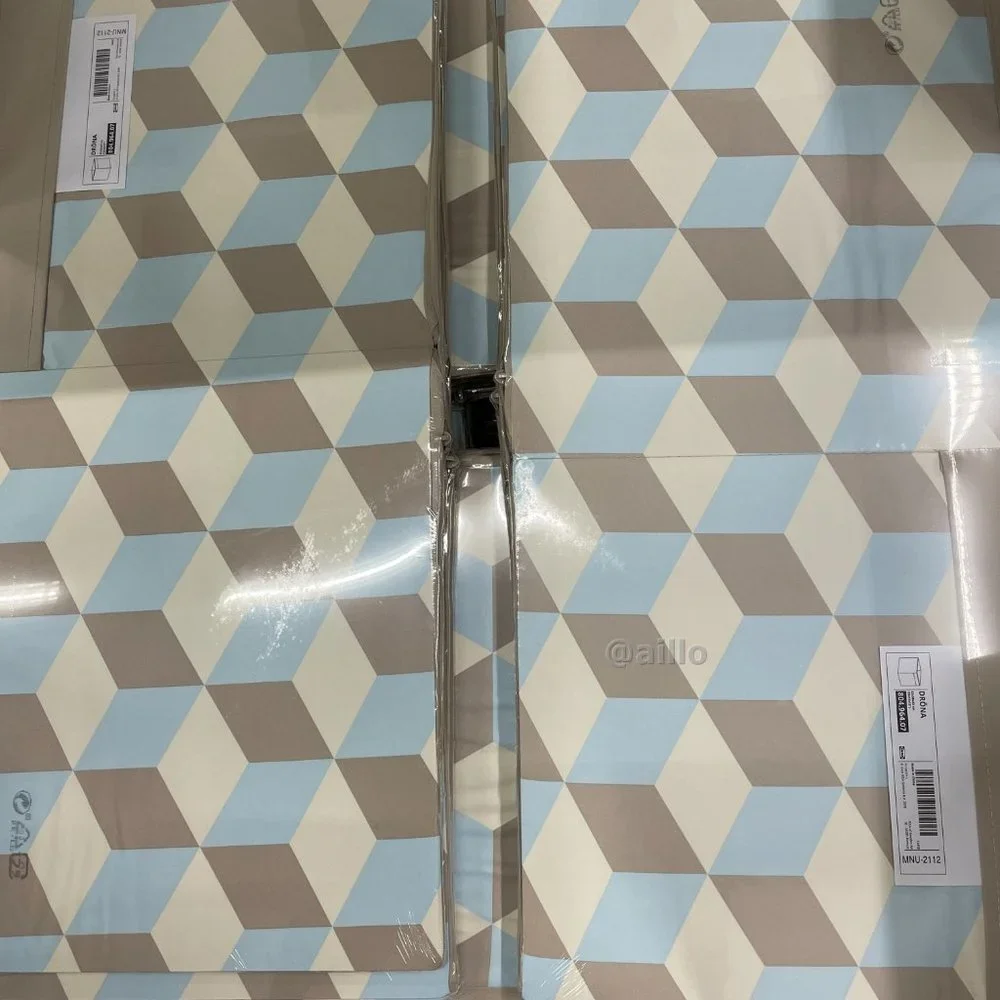 IKEA DRONA Box, multicolor