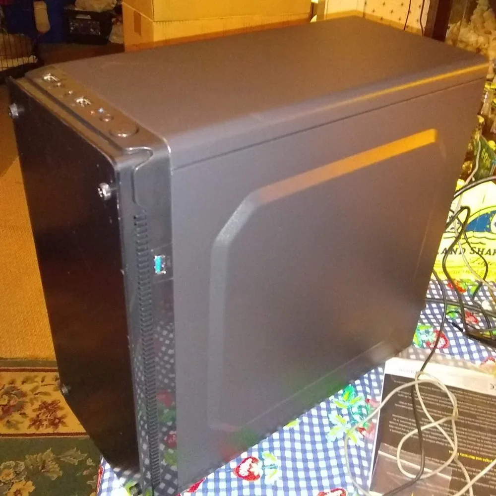 Whitebox host very