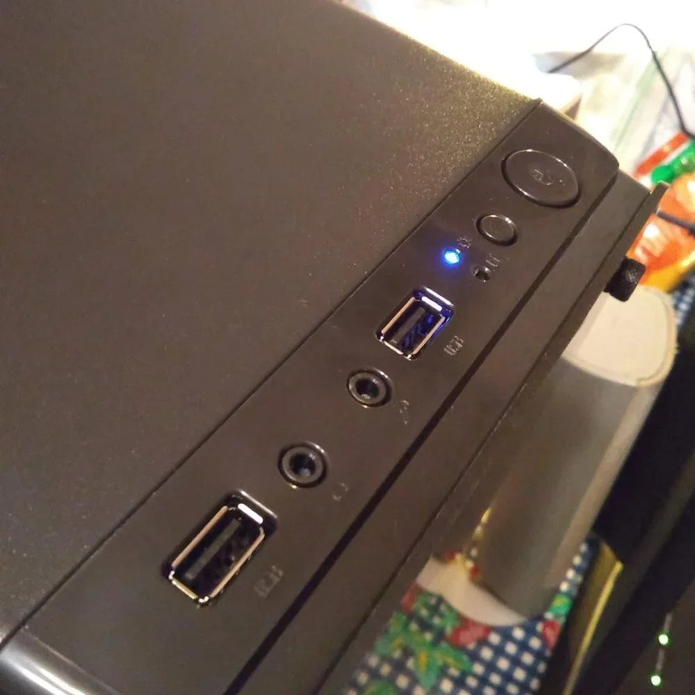 Whitebox 500gb pce party