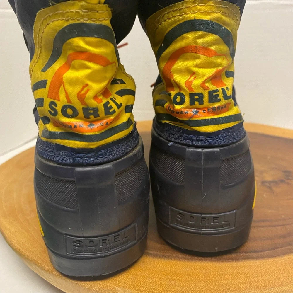 Sorel look vintage from
