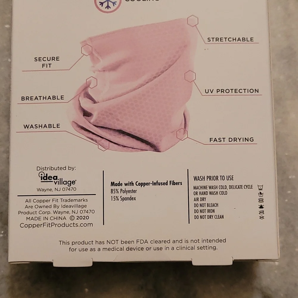 Guardwell lightweight breathable