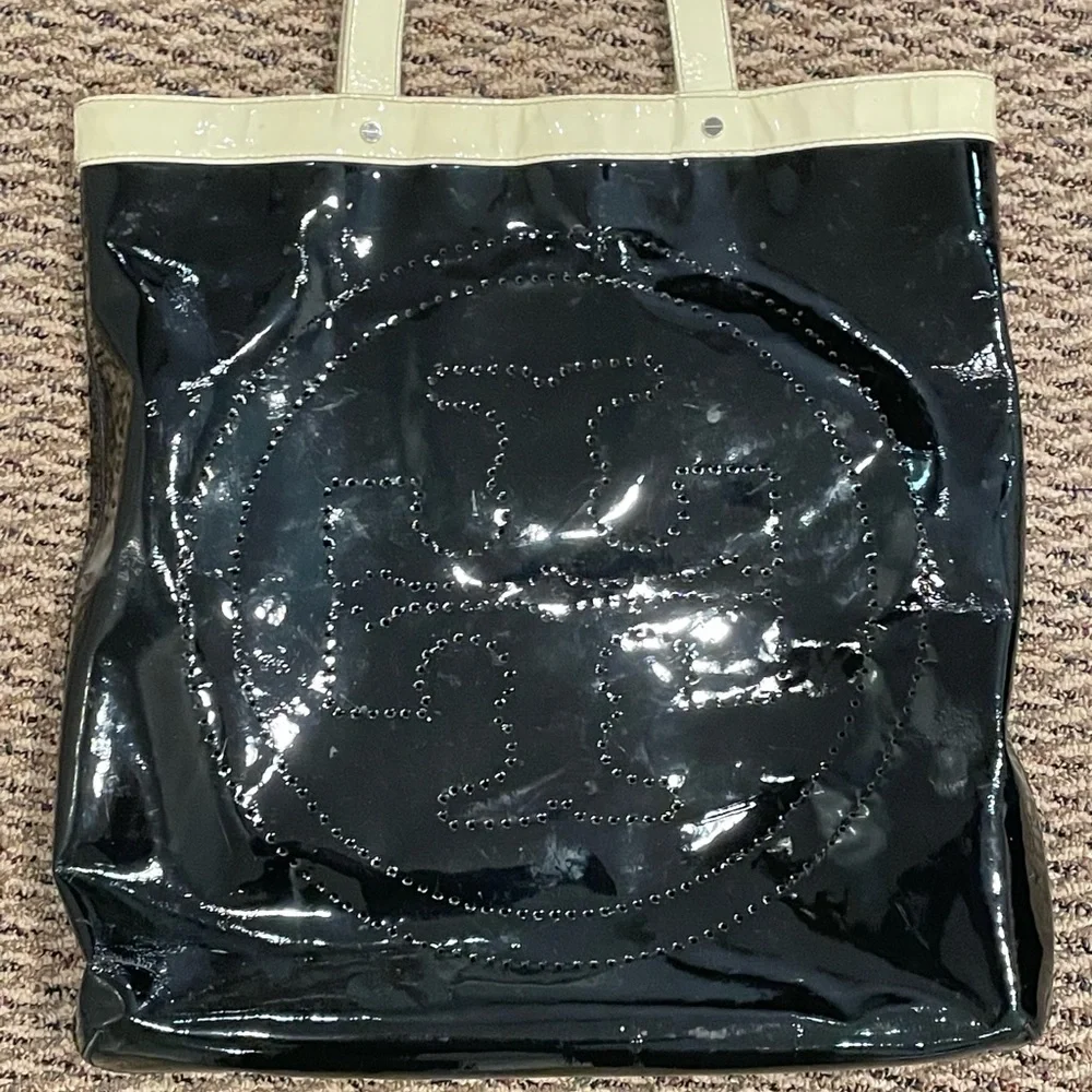 Tory Burch good worn