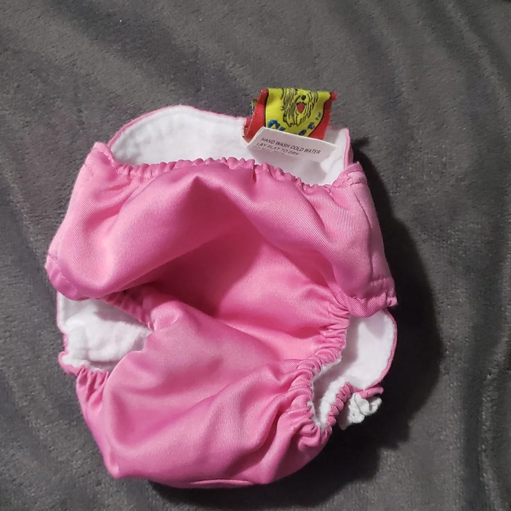 Mdx's Closet Dog Diaper