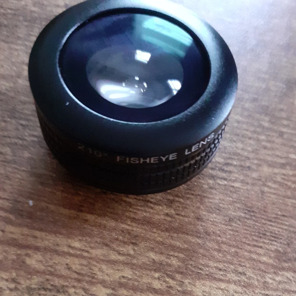N/A fish eye