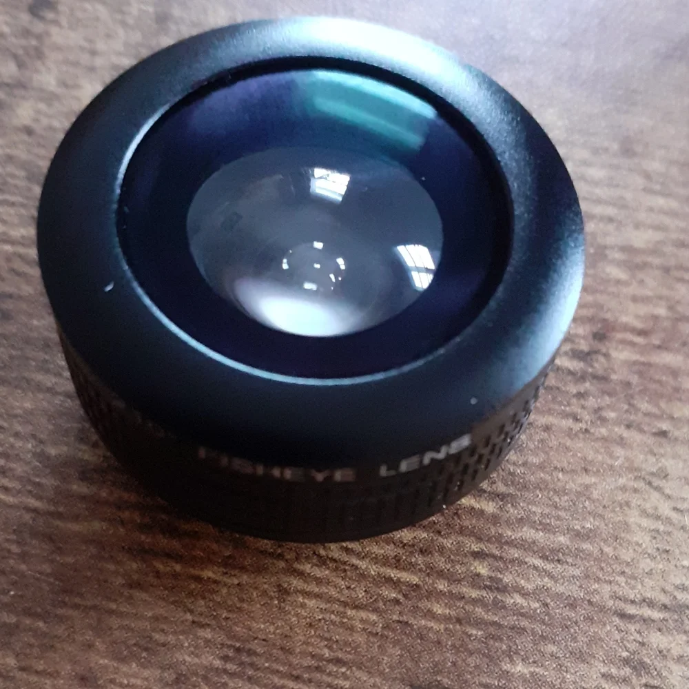 N/A fish eye