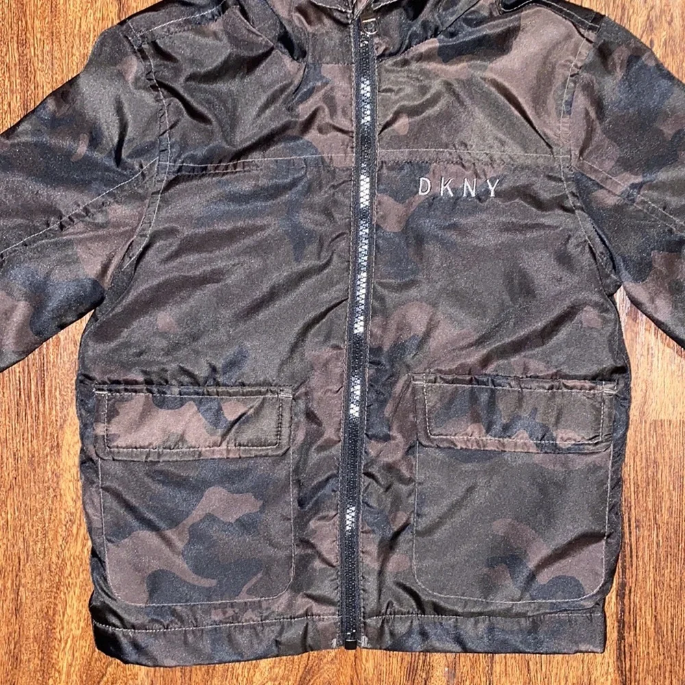 Dkny toddler camo