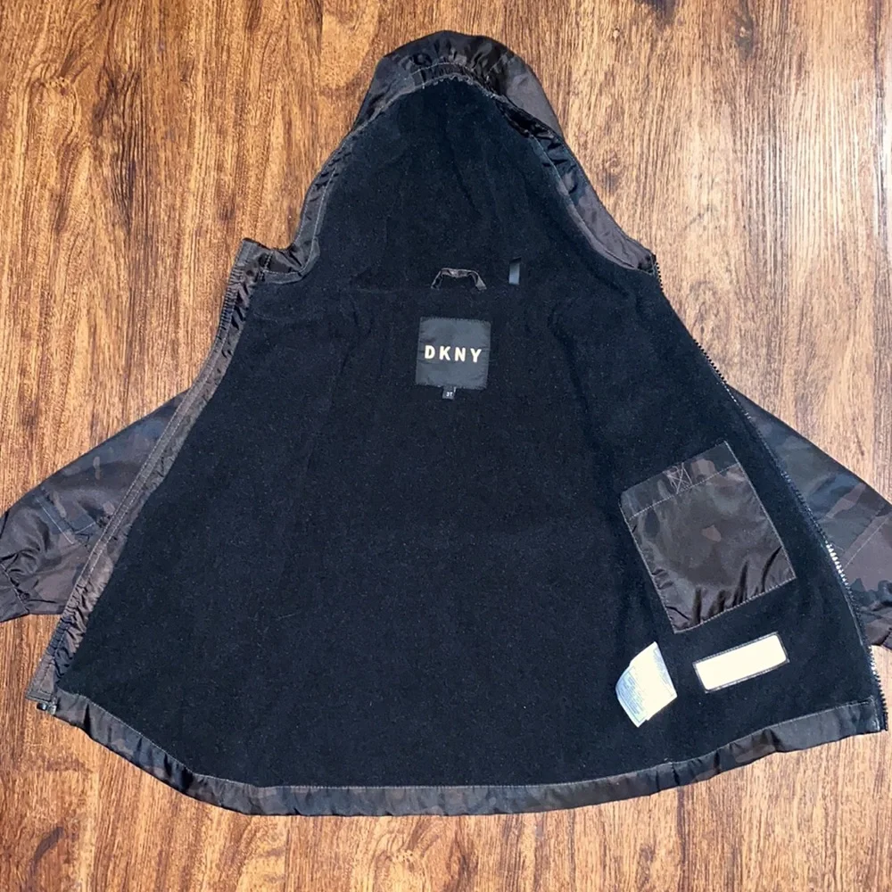 Dkny toddler camo