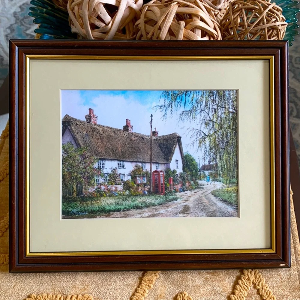 Framed picture 🖼
