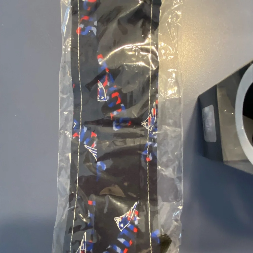 Reebok patriots ear