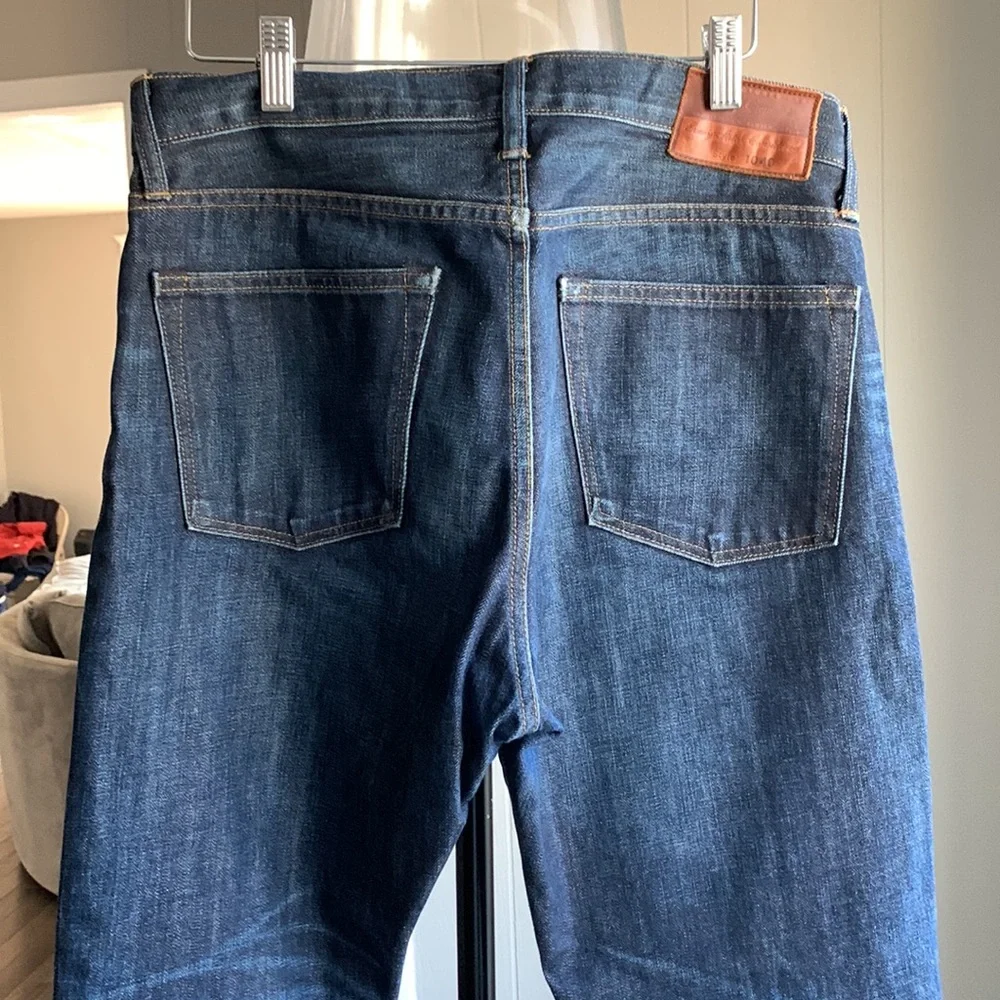 J. Crew men Jeans