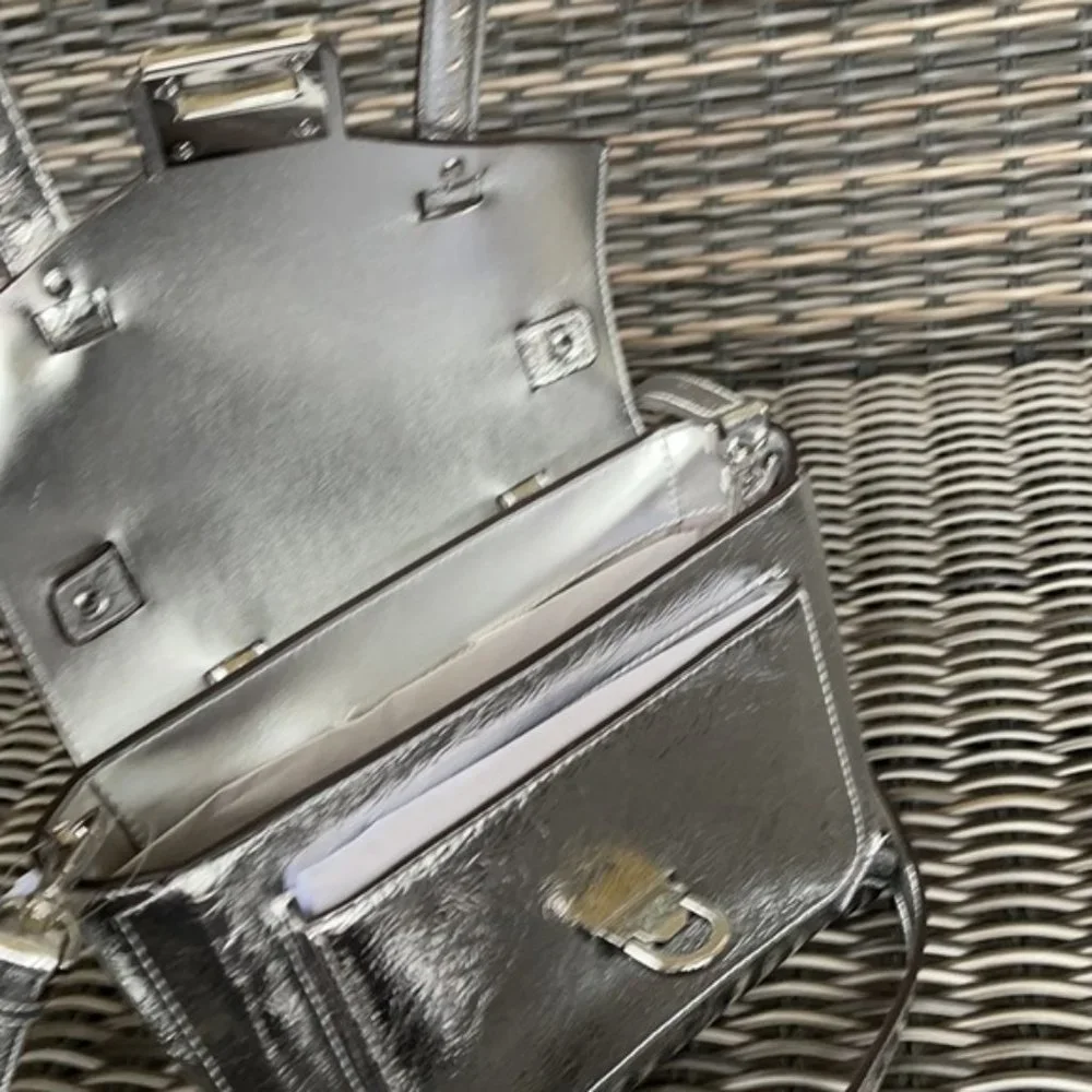 Michael Kors Manhattan Medium School Satchel